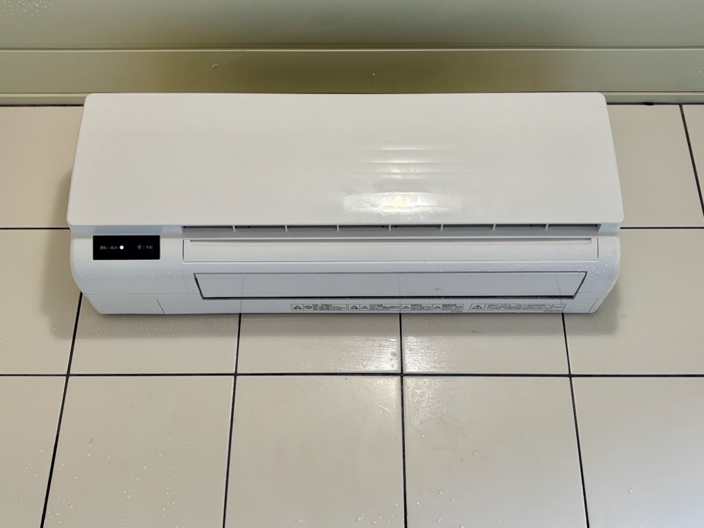 ガスふろ給湯暖房機・浴室暖房乾燥機取替工事