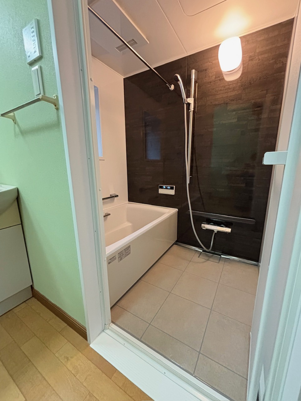 システムバス入替工事